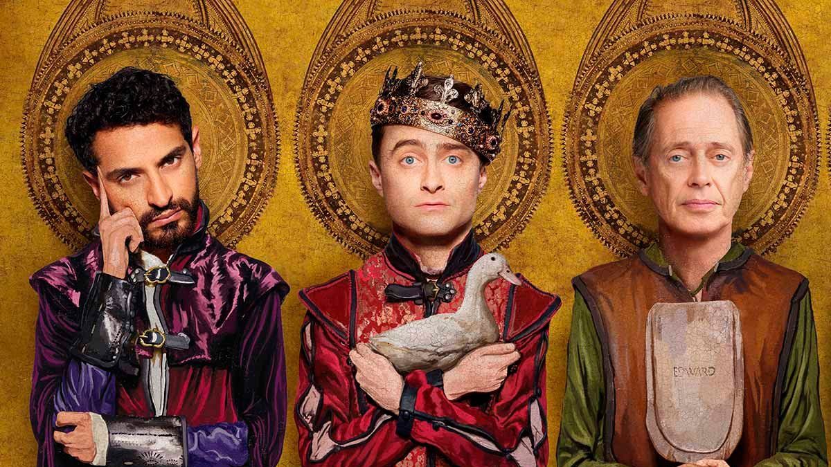 “Miracle Workers”&nbsp;es una serie donde el humor negro y la ironía están al orden del día; y significa para&nbsp;Radcliffe&nbsp;su salto a la pantalla en distintos roles lejos de&nbsp;Harry Potter.