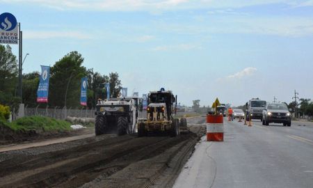en medio de la cuarentena, nacion reanuda una obra publica clave en santa fe en medio de la cuarentena, nacion reanuda una obra publica clave en santa fe