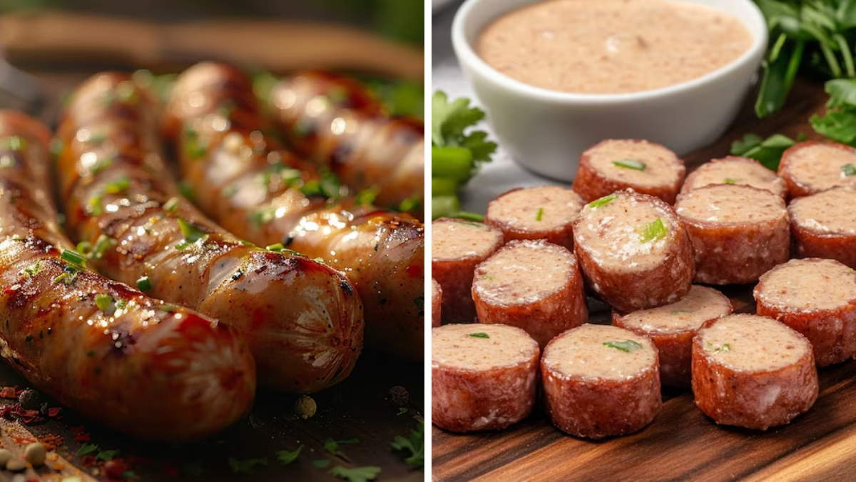 El chorizo y la salchicha parrillera de Argentina se destacan entre los 10 mejores del mundo, consolidando la excelencia de la parrilla nacional.