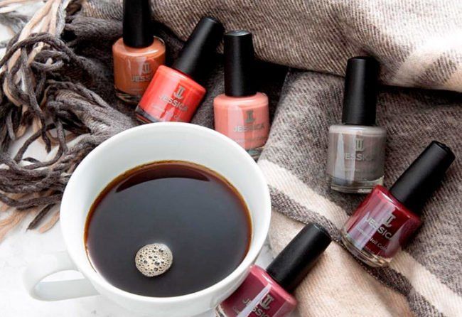 Manos y pies: los esmaltes que se vienen