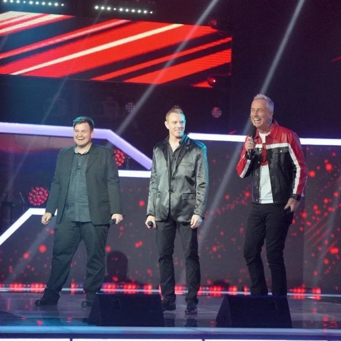 El parecido de un participante con Marley de La Voz Argentina.