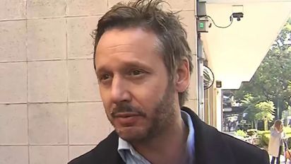 La confesión de Benjamín Vicuña tras la mudanza de sus hijos a Turquía