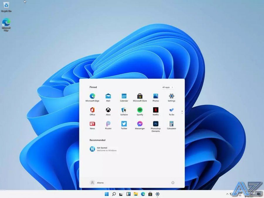 Estética renovada y más minimalista.