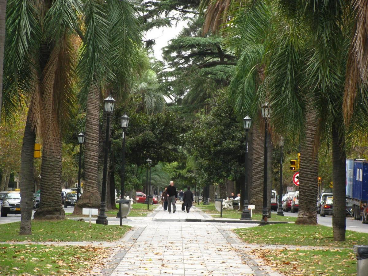 Boulevard Oroño