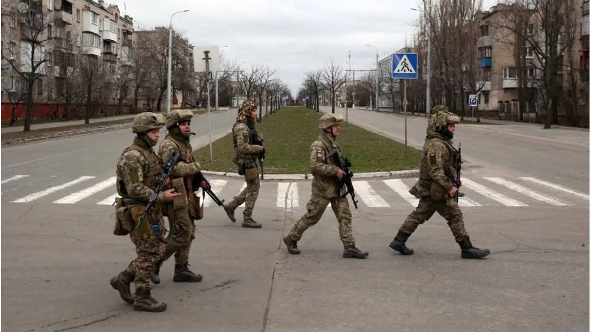 Según Rusia, 959 combatientes ucranianos se rindieron en Mariupol en las últimas 48 horas