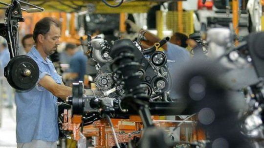 Advierten que la caída de la actividad industrial se mantendrá en el primer trimestre