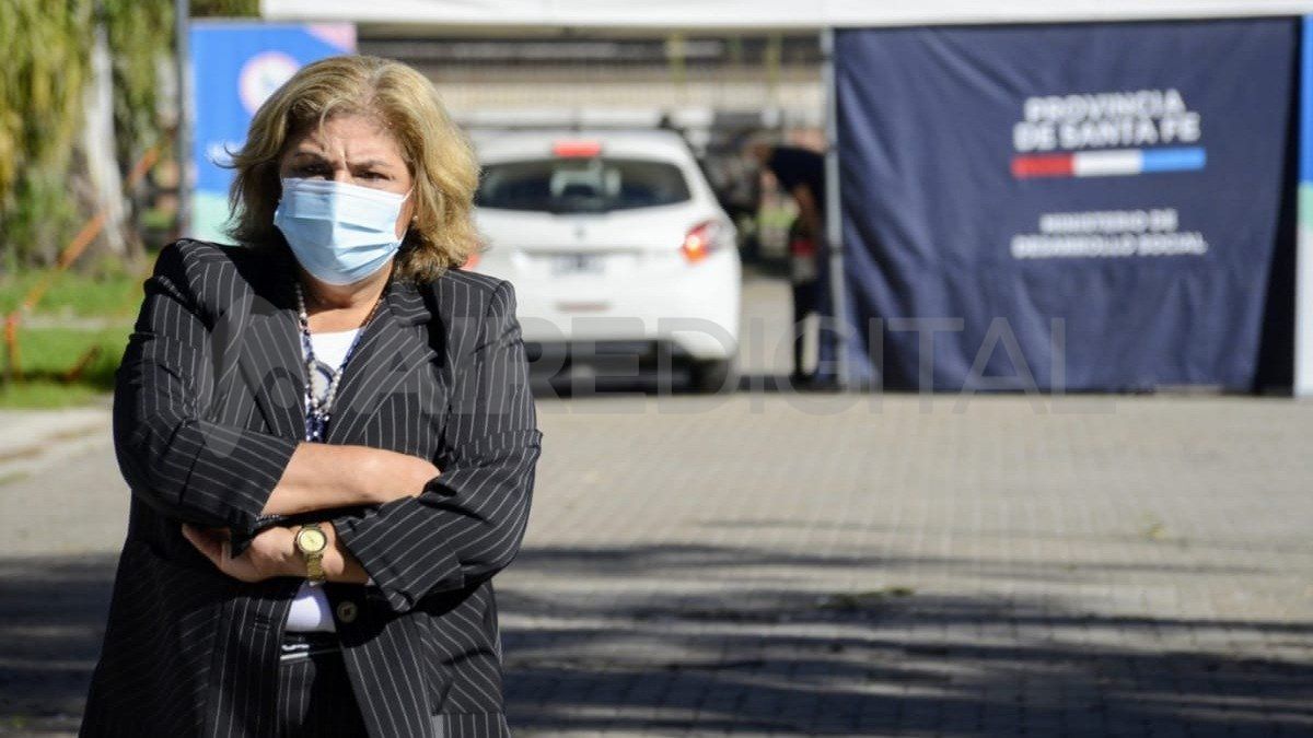 Creemos que no va a alcanzar la estructura que teníamos para la primera ola