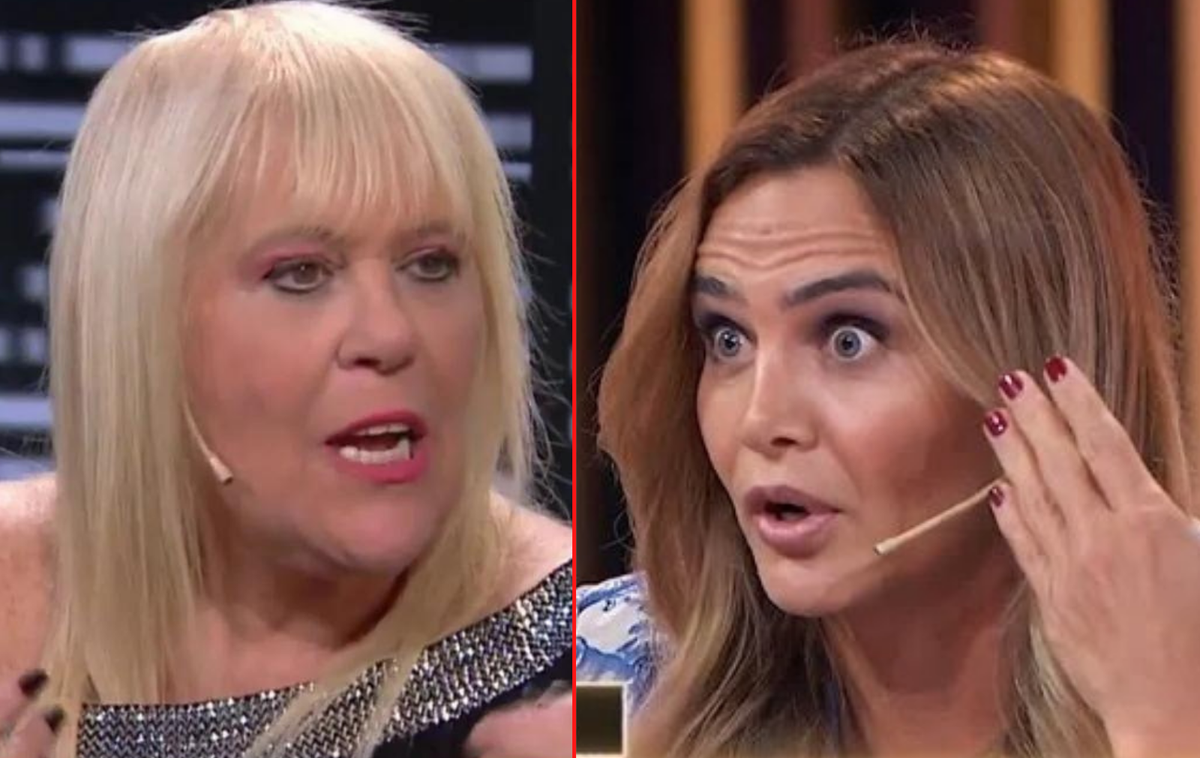 Laura Ubfal fulminó a Amalia Granata.