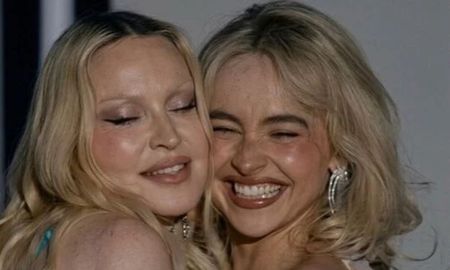 Sabrina Carpenter y Madonna compartieron el escenario principal de Coachella 2026 en un cierre épico. Sabrina Carpenter y Madonna compartieron el escenario principal de Coachella 2026 en un cierre épico.