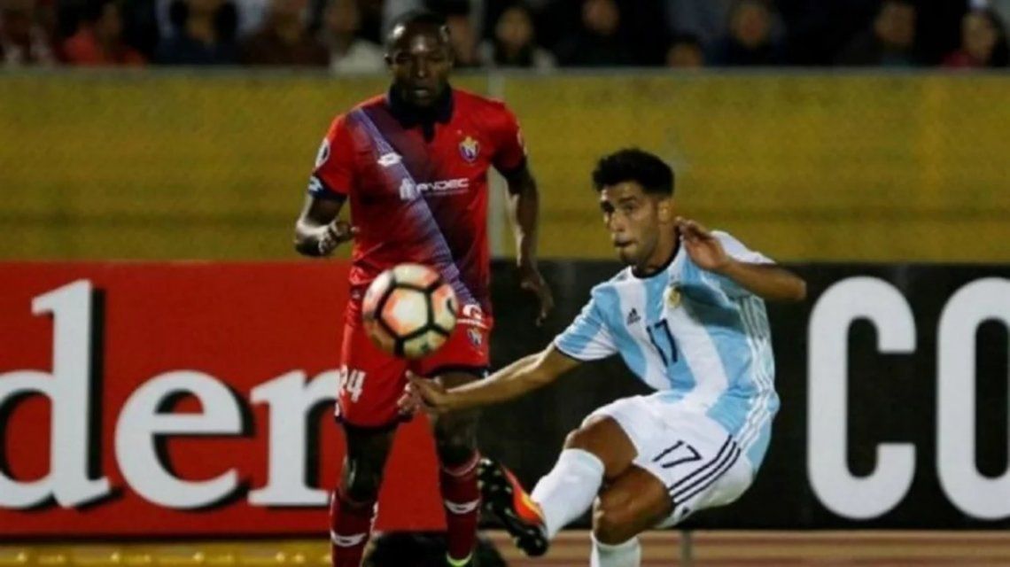 Leonel Di Plácido, la sorpresa de la lista de Scaloni
