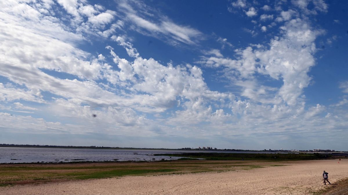 Llega un fin de semana mayormente despejado a Santa Fe y la región.