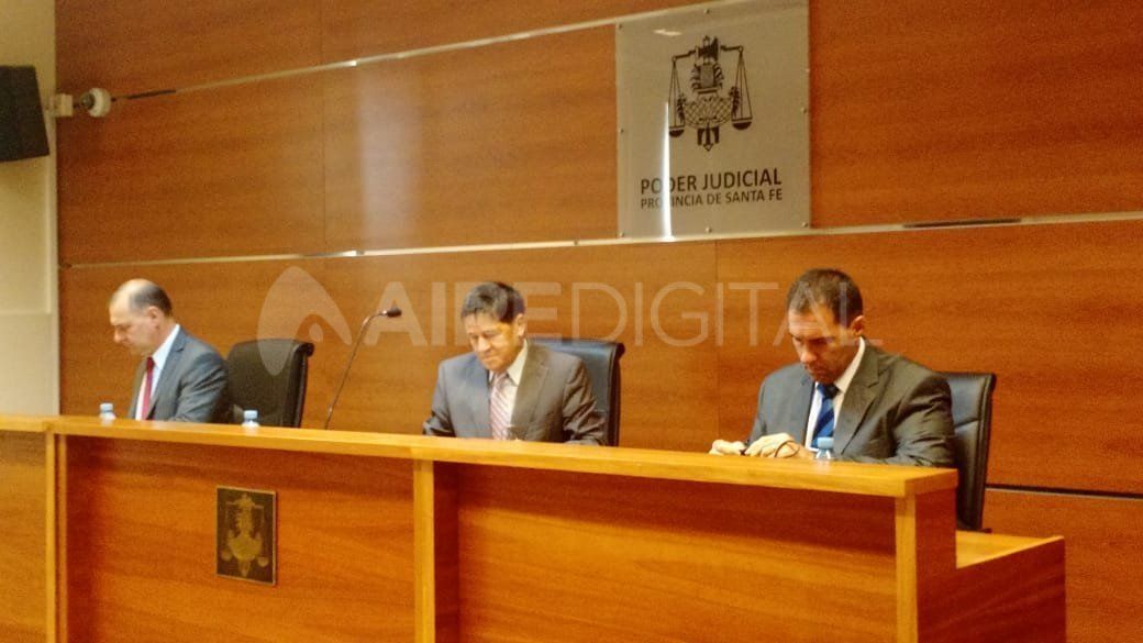 Calder&oacute;n fue juzgado en libertad. Los fiscales solicitaron la prisi&oacute;n preventiva pero el pedido no fue avalado por el tribunal.