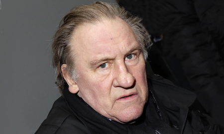 Gérard Depardieu, investigado por violación