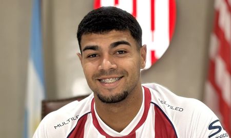 Unión oficializó su quinto refuerzo en el mercado de pases: Maizon Rodríguez es jugador del Tatengue. Unión oficializó su quinto refuerzo en el mercado de pases: Maizon Rodríguez es jugador del Tatengue.
