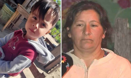 laudelina puede estar endemoniada, la insolita frase de un cura correntino sobre la tia de loan pena laudelina puede estar endemoniada, la insolita frase de un cura correntino sobre la tia de loan pena