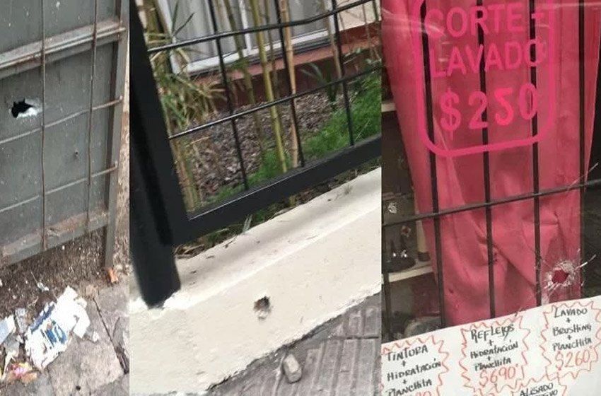 Otro ataque a balazos en inmediaciones de Fiscalía de Rosario