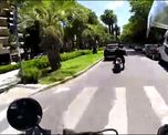 El criminal terminó arestado El criminal terminó arestado