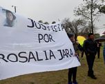 fortin olmos despide los restos de rosalia jara