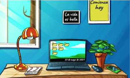RETO VISUAL nivel PRO: solo el 3% encontró los 2 errores ¡en 5 segundos! RETO VISUAL nivel PRO: solo el 3% encontró los 2 errores ¡en 5 segundos!