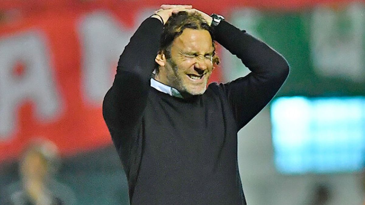 Para el partido entre Argentinos Juniors y Colón por la Copa de la Liga