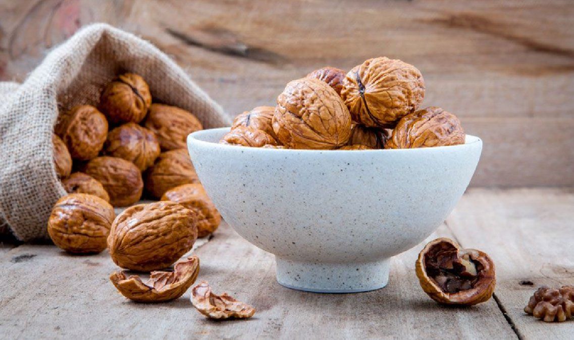 Frutos secos que fomentan la quema de grasas porque son ricos en fibra soluble