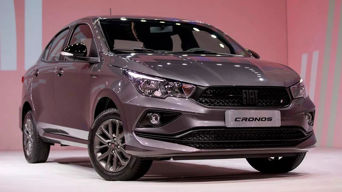 Fiat Mobi, Cronos y Pulse se pueden financiar con créditos a tasa 0%, en hasta 12 cuotas y con bonificaciones. Fiat Mobi, Cronos y Pulse se pueden financiar con créditos a tasa 0%, en hasta 12 cuotas y con bonificaciones.