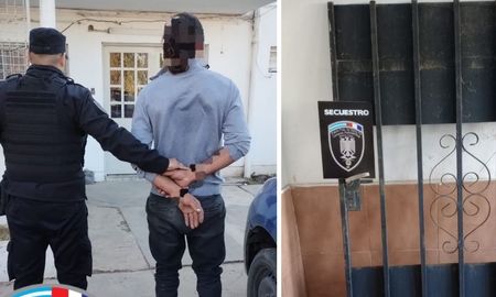 Santo Tomé: un detenido por robar un portón Santo Tomé: un detenido por robar un portón