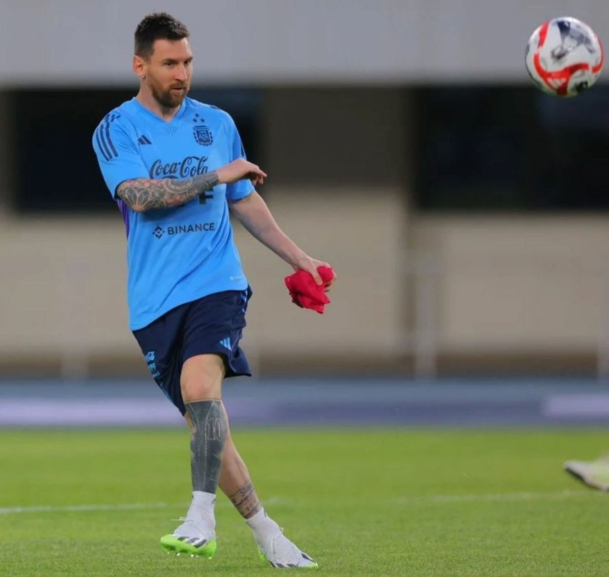 La verdad de porque Lionel Messi no jugará el segundo amistoso: qué hará después.