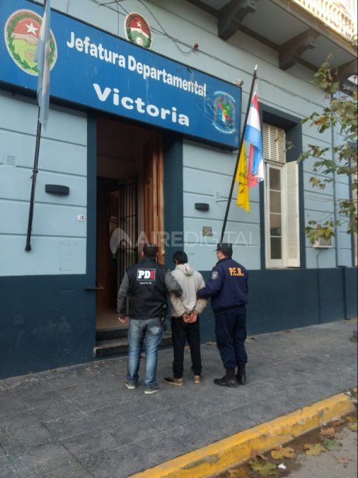 PDI detuvo a un hombre por un homicidio ocurrido en marzo