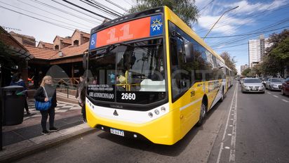 Aumento de colectivo: cuánto costará el boleto centro y el escolar en Santa Fe