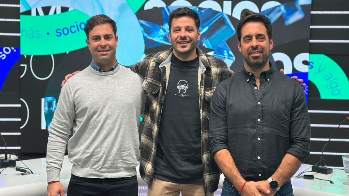 Octavio y Patricio Benuzzi repasaron el legado familiar, la pasión por construir ciudad y cómo reinterpretaron Santa Fe desde el desarrollo urbano.
