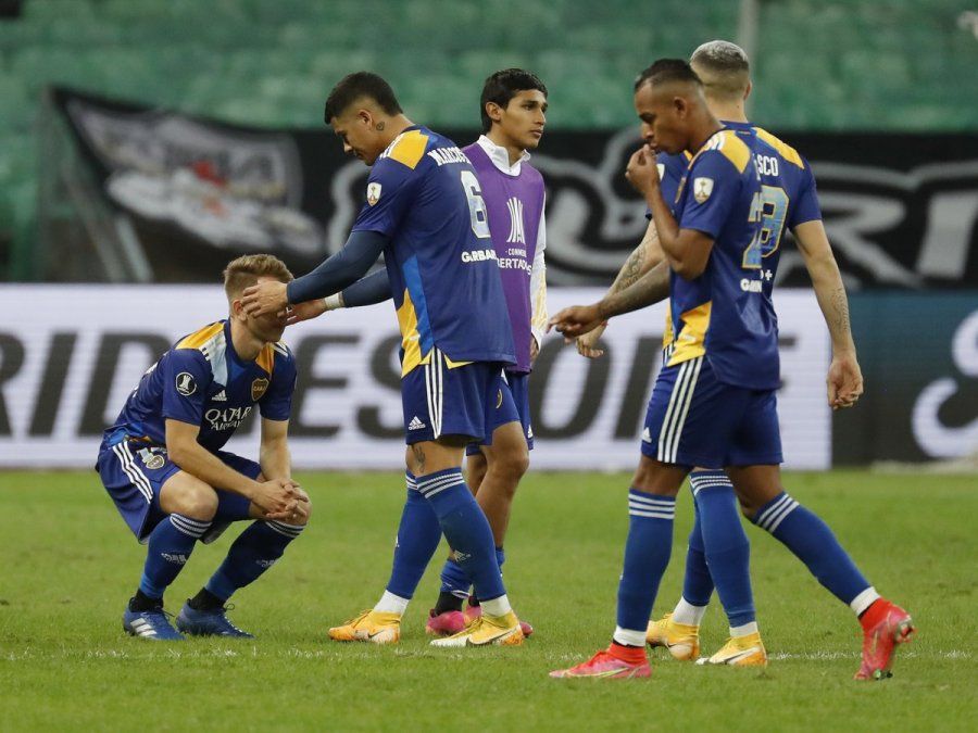 Daniel Scioli aseguró que el plantel de Boca regresará a Argentina en horas de la tarde