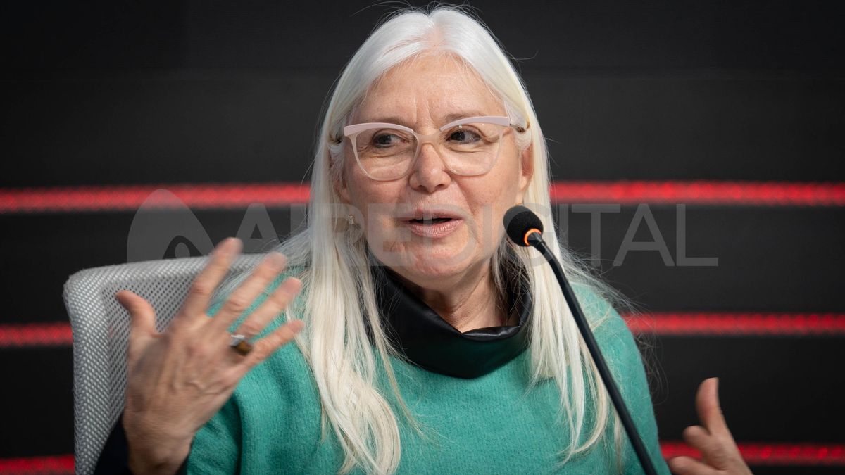 María de los Ángeles Moyano, presidenta de la Cámara de Mujeres Empresarias y Emprendedoras Santafesinas. María de los Ángeles Moyano, presidenta de la Cámara de Mujeres Empresarias y Emprendedoras Santafesinas.