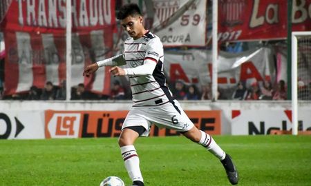 Jugó en Colón y ahora firmó con un rival directo de la Primera Nacional Jugó en Colón y ahora firmó con un rival directo de la Primera Nacional