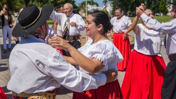 Con respaldo provincial y bajo el lema 