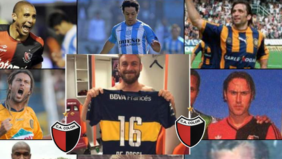 Quién fue el europeo que jugó en Colón y el fútbol argentino