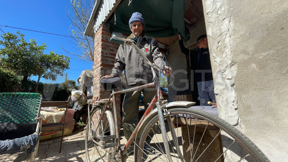 Carlos Franco es hermano de Evaristo Franco