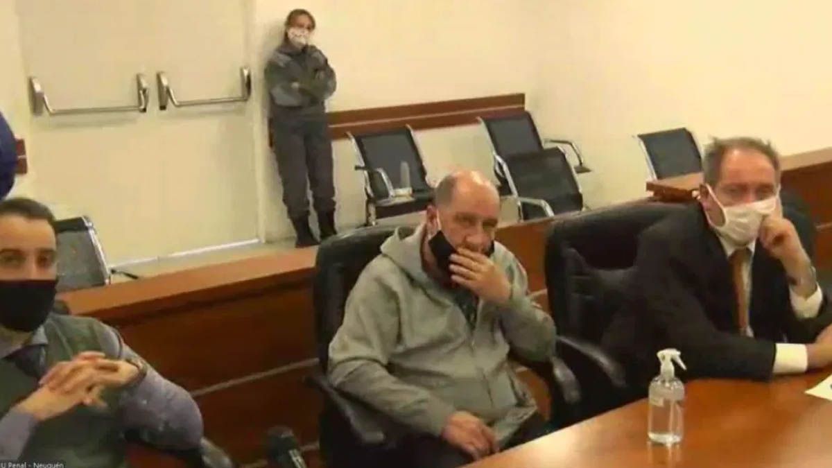 La audiencia por el femicidio en Centenario se realiz&oacute; por Zoom. El imputado estuvo en la Ciudad Judicial de Neuqu&eacute;n.