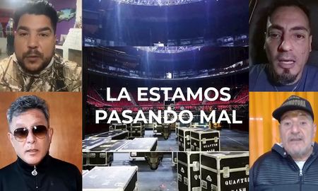 Músicos de la movida tropical santafesina reclaman volver a trabajar en medio de la pandemia. Músicos de la movida tropical santafesina reclaman volver a trabajar en medio de la pandemia.