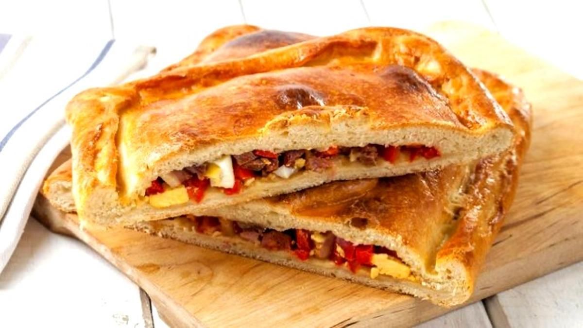 Cómo hacer empanandas gallegas Cómo hacer empanandas gallegas