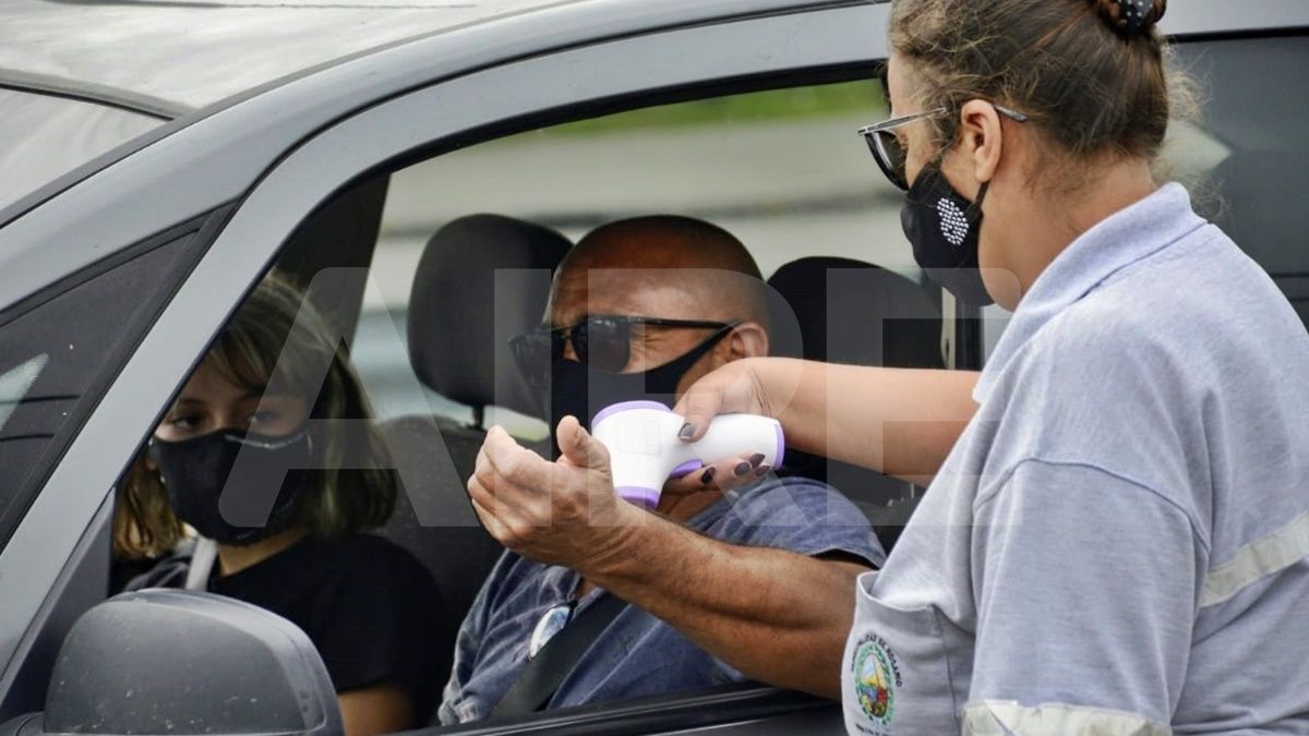 La detección temprana de los síntomas es fundamental para poder aislar a los pacientes y evitar la circulación del virus.