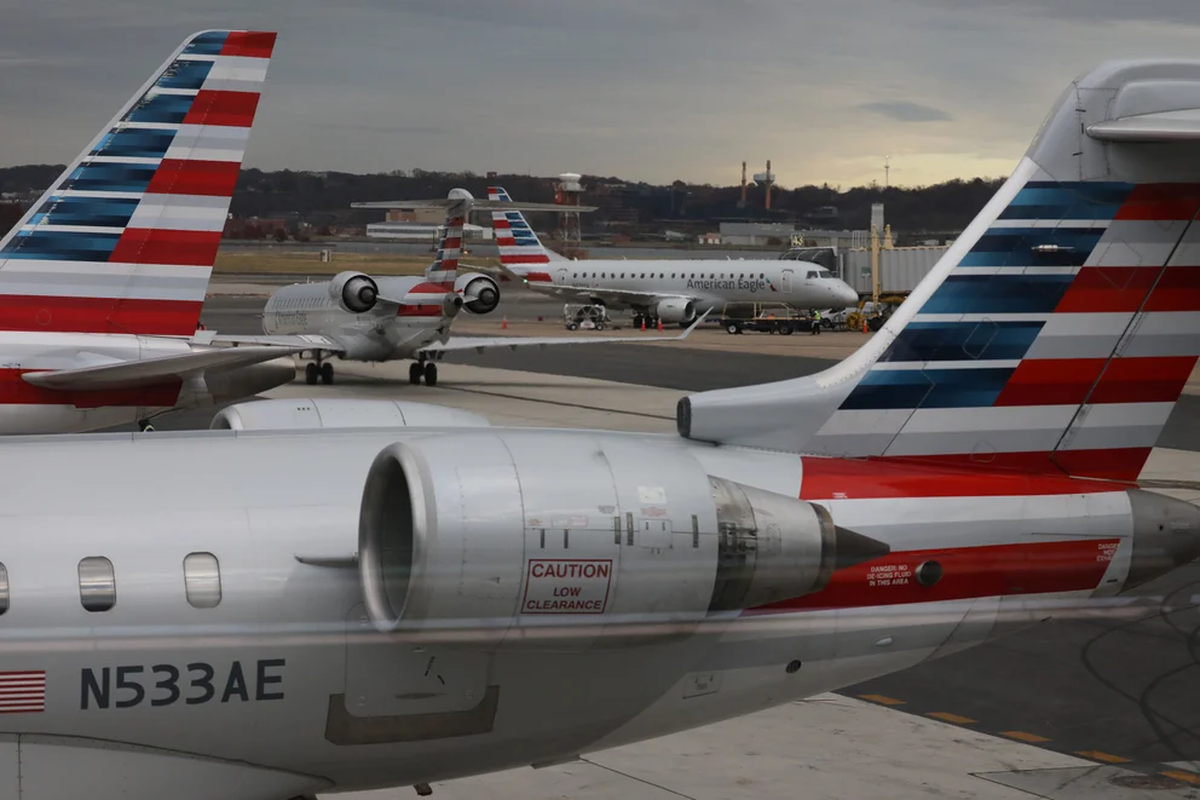 Ricardo Cesar Guedes trabajó por años como asistente de vuelo de una aerolínea de Estados Unidos con su identidad falsa (Foto: REUTERS/Chris Helgren)