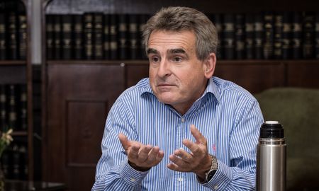 Agustín Rossi, jefe de Gabinete de la Nación. Agustín Rossi, jefe de Gabinete de la Nación.