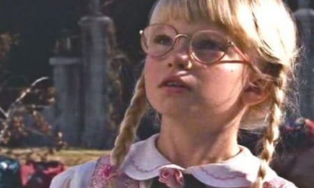 Así luce ahora la niña de las trencitas voladoras de la película Matilda Así luce ahora la niña de las trencitas voladoras de la película Matilda