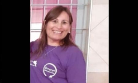 el ultimo adios a daniela cejas, la mujer que encontraron muerta en la ong generar el ultimo adios a daniela cejas, la mujer que encontraron muerta en la ong generar