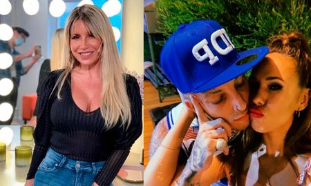 Barby Silenzi y El Polaco desean a Florencia Peña en la cama. Barby Silenzi y El Polaco desean a Florencia Peña en la cama.