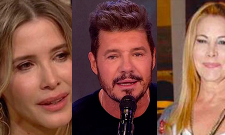 Así está la salud de Soledad Aquino hoy: la palabra de Marcelo Tinelli. Así está la salud de Soledad Aquino hoy: la palabra de Marcelo Tinelli.