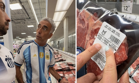El polémico video del Mundial 2026. El polémico video del Mundial 2026.