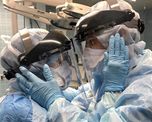 S&iacute;mbolo de la lucha contra el coronavirus