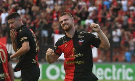 Lucas Beltrán tomó una decisión que repercutió en Colón, River e Instituto: le respondió a la Flamengo Lucas Beltrán tomó una decisión que repercutió en Colón, River e Instituto: le respondió a la Flamengo